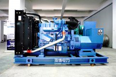 恭喜我公司和融水融協(xié)再次合作，成功簽訂200KW玉柴發(fā)電機(jī)組一臺(tái)