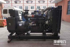 200KW上柴柴油發(fā)電機組SC9D340D2主要技術參數(shù)