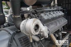 柴油發(fā)電機(jī)維修時(shí)如何清洗機(jī)組零件？