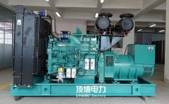 550kw康明斯柴油發(fā)電機組在運行過程中多次緊急停機是怎么回事？