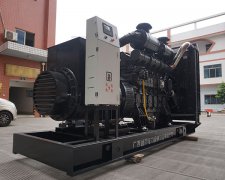 800kw上柴柴油發(fā)電機(jī)組出現(xiàn)漏油該如何解決？