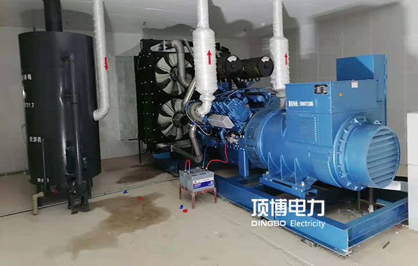 使用柴油發(fā)電機組過程中必須遵守這些安全規(guī)則，以免發(fā)生失火或爆炸事故