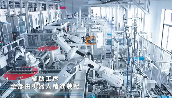 祝賀玉柴以評分第一的成績登頂“2022年廣西智能制造標桿企業(yè)”