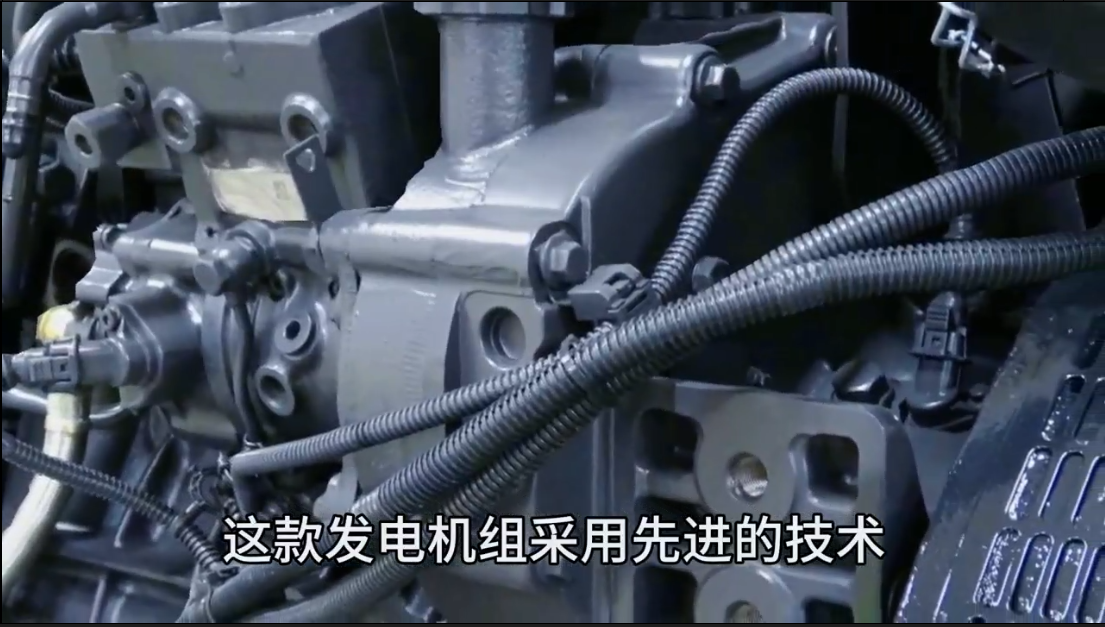 「視頻」一鍵啟動(dòng)，上柴系列柴油發(fā)電機(jī)組秒開全功率！ 