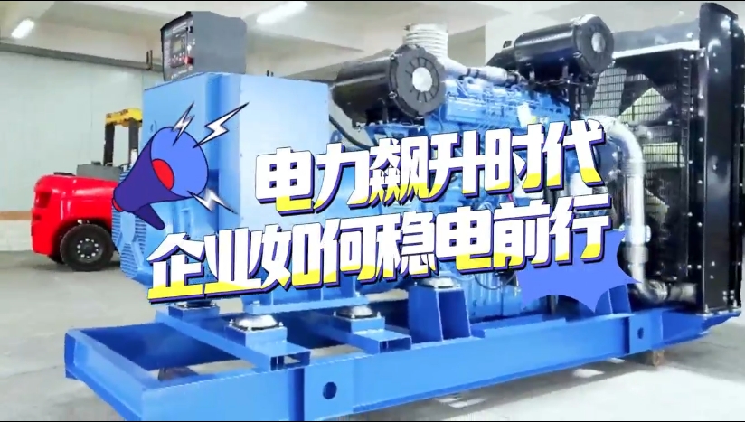 「視頻」1至2月全社會(huì)用電量竟然飆升了11%！企業(yè)如何穩(wěn)電前行？