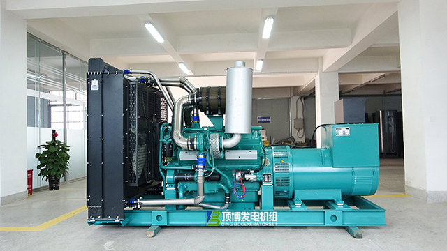 靈活配置，頂博柴油發(fā)電機(jī)組滿足多樣化用電需求