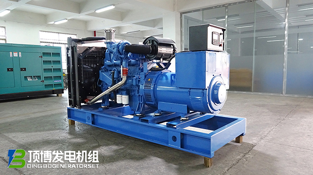 省油低噪，高效穩(wěn)定，頂博智能柴油發(fā)電機(jī)組：以創(chuàng)新之名，打造綠色高效發(fā)電新時(shí)代