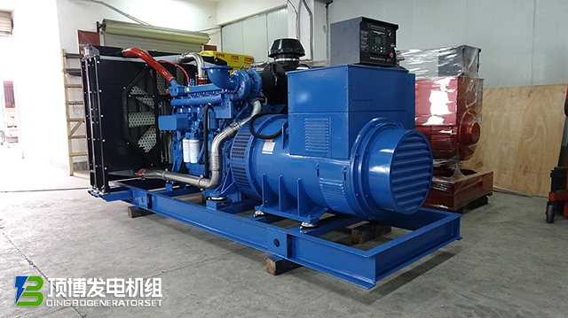 工廠電力實現(xiàn)智能升級，頂博智能柴油發(fā)電機組成關(guān)鍵一環(huán)
