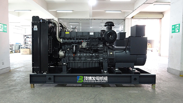 全天候待命，智能監(jiān)測(cè)：頂博智能柴油發(fā)電機(jī)組守護(hù)穩(wěn)定電力新紀(jì)元