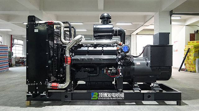 綠色科技，智能柴油發(fā)電機(jī)高效燃油系統(tǒng)：節(jié)能省油，助力企業(yè)降本增效！