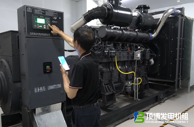 柴油發(fā)電機(jī)組潤(rùn)滑系統(tǒng)深度維護(hù)：精密策略助力減少磨損，顯著提升設(shè)備耐久性